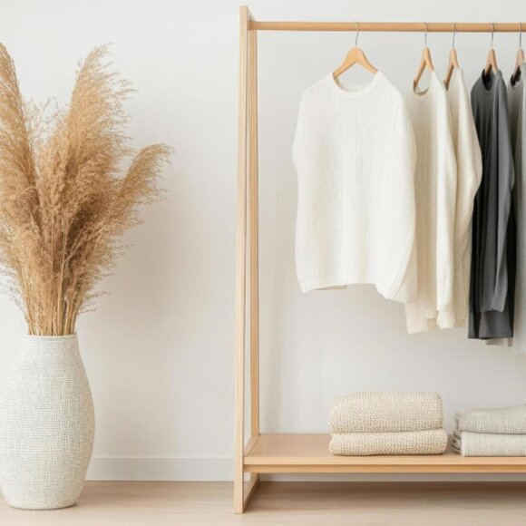 Welcome to my closet! - Picture 1 of 2